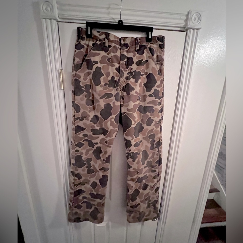 Gander mountain performance pants 34x32 climate+